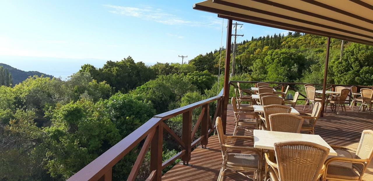 Hotel T'Aloni Chortáta Zewnętrze zdjęcie